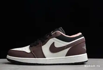 AIR JORDAN MOCHA LOW 1 0606